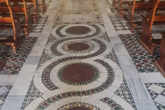Visit Churches: S.Clemente, S.Giovanni in Laterano & Scala Santa - An In-Depth Look at the Tour Experience