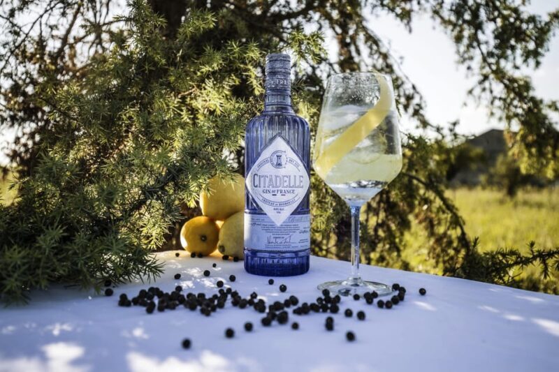 Visit Citadelle Gin Distillery - FAQs