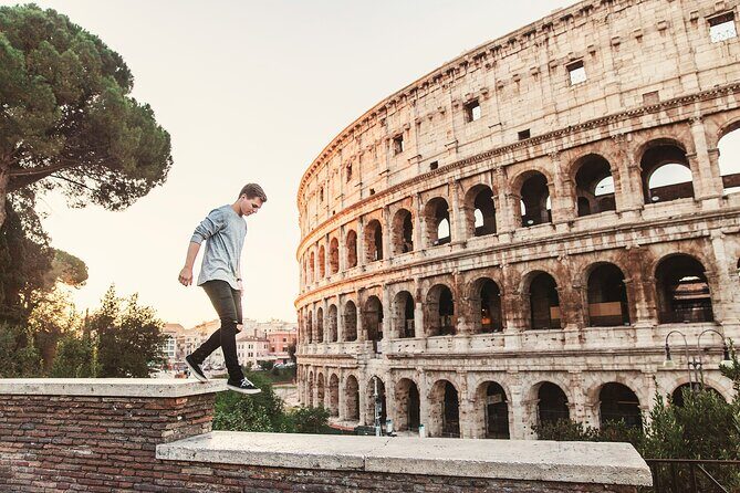 Visit Colosseum from Rome with Audio Guide - Who Should Consider This Experience?