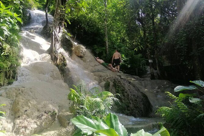 Visit Dantewada(Angel Land), Blue Temple, and Sticky Waterfall - Exploring Chiang Mai’s Hidden Gems: Dantewada, Blue Temple, and Sticky Waterfall