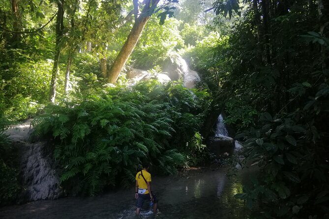 Visit Dantewada(Angel Land), Blue Temple, and Sticky Waterfall - Key Points