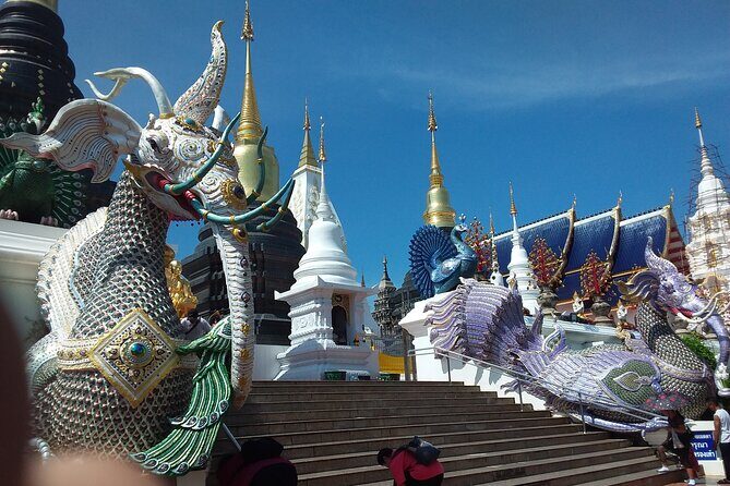 Visit Dantewada(Angel Land), Blue Temple, and Sticky Waterfall - Who Should Consider This Tour?