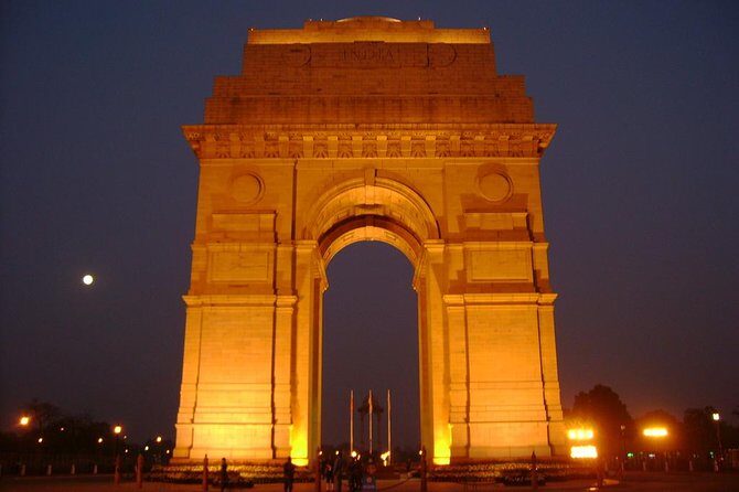 Visit Delhi City in 1 Day - Private Custom 8 hours Tour - Pickup and Initial Journey