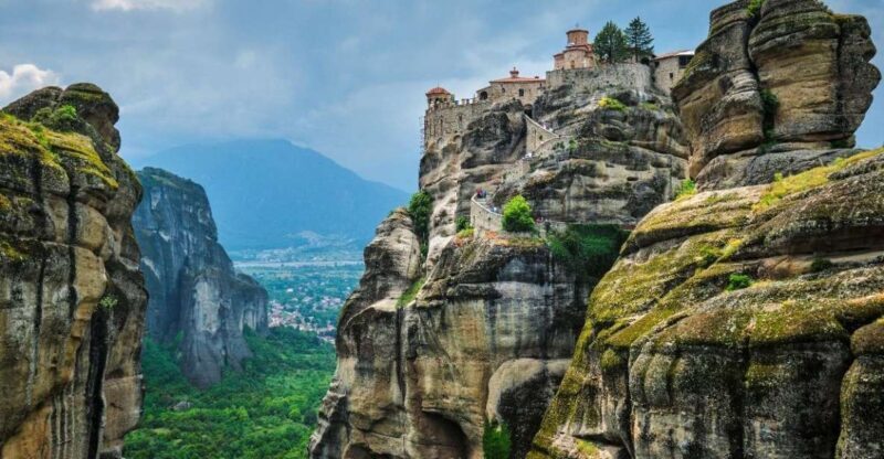 Visit Delphi & Meteora Monasteries Full Day Private Trip - The Cost & Value: Is it Worth It?