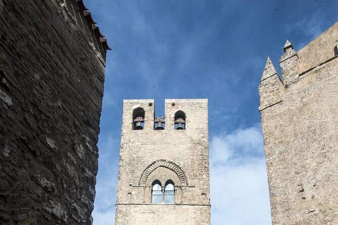 Visit Erice Medival City From Trapani - Tasting Maria Grammatico - An In-Depth Look at the Experience