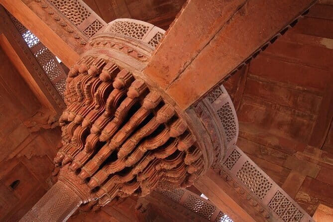Visit Fatehpur Sikri and Agra Drop from Delhi with Guide Service - Practical Details and Tips