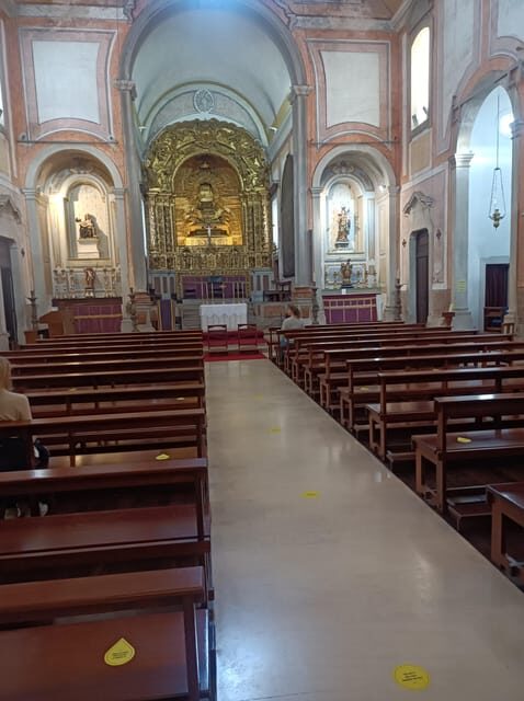 Visit Fátima, Nazaré and Óbidos - Discover Portugal’s Charm with the Fátima, Nazaré, and Óbidos Tour