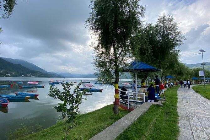 Visit Fewa Lake for an Hour - The Sum Up