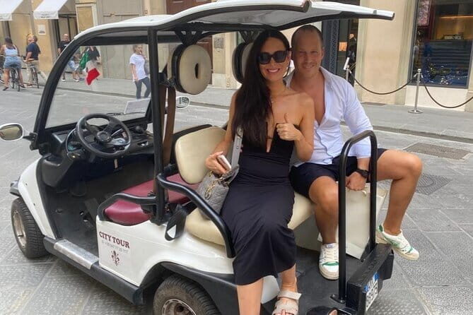 Visit Florence in golf car with Fiorentine tuorist guide - An In-Depth Look at the Florence Golf Cart Tour