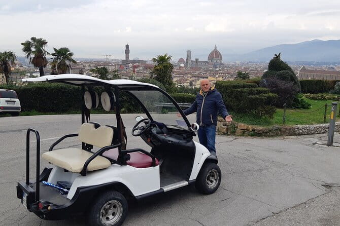 Visit Florence in golf car with Fiorentine tuorist guide - Final Thoughts