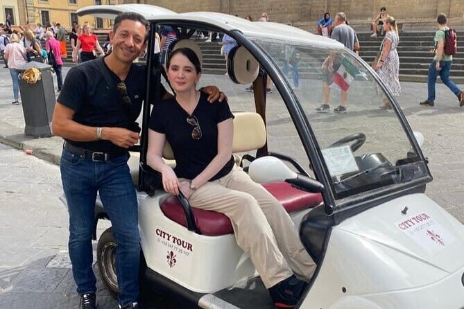 Visit Florence in golf car with Fiorentine tuorist guide - Final Verdict