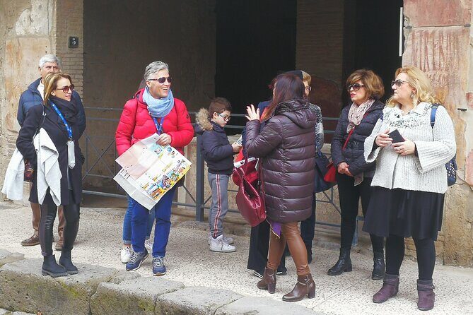 Visit Herculaneum with an expert professional guide (2/3 hours) - An In-Depth Look at the Herculaneum Tour