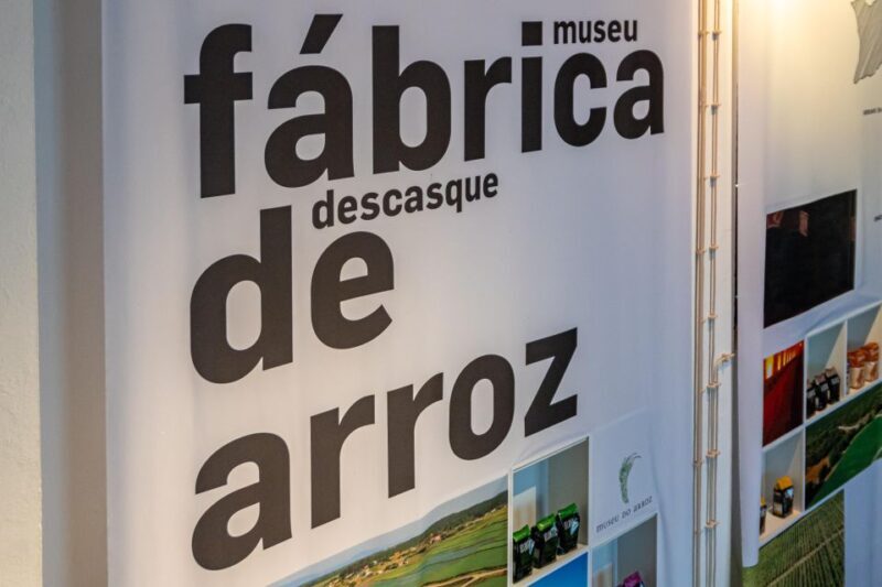 Visit Herdade da Comporta Rice Museum - Key Points