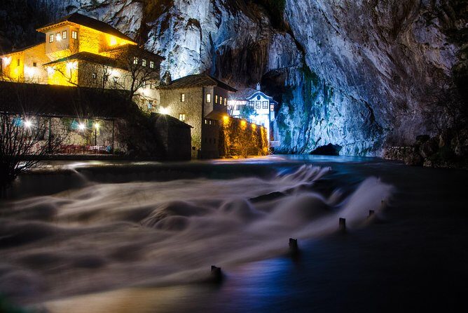 Visit Herzegovina from Sarajevo in one day - Key Points