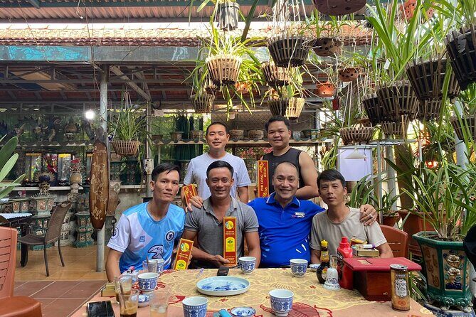 Visit Hoi Quan and Enjoy Delicious Food and Spirits - In-Depth Look at the Tour
