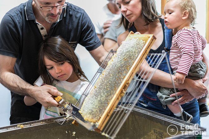 Visit - immersion in the heart of the bee world! - FAQ