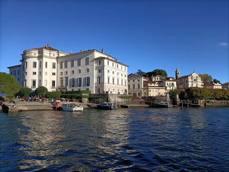 Visit Isole: Tour Hop-on Hop-off Isola Bella e Pescatori - Key Points