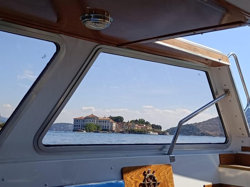 Visit Isole: Tour Hop-on Hop-off Isola Bella e Pescatori - What You Need to Know Before Booking