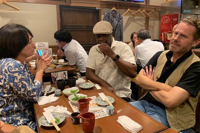 Visit Izakaya and Hiroshima Yokogawa district - An In-Depth Look at the Hiroshima Yokogawa District Izakaya Tour