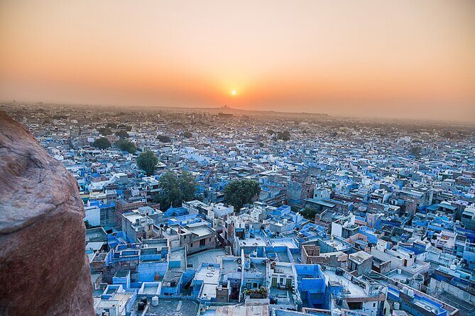 Visit Jodhpur in Private Car with Guide Service - The Journey Through Jodhpur’s Most Notable Sights