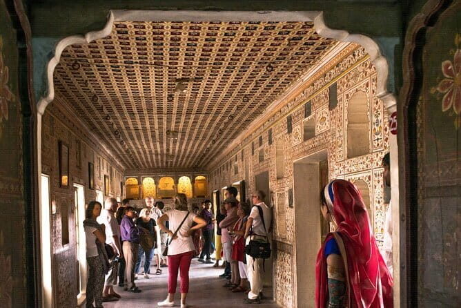 Visit Junagarh Fort and Karni Mata Temple with Jodhpur Drop from Bikaner - The Experience in Detail