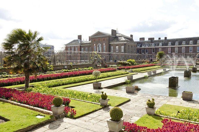 Visit Kensington Palace & 3 Hour Westminster Walking Tour - A Deep Dive into the Experience