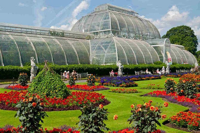 Visit Kew Gardens & 3 Hour Westminster Walking Tour - A Deep Dive into the Experience