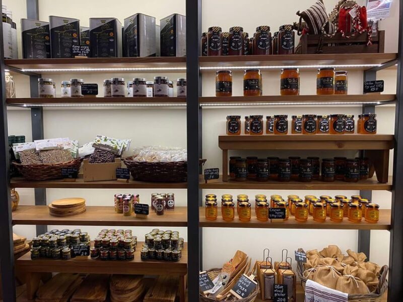 Visit Knossos and the Valley of Zeus - Practical Notes