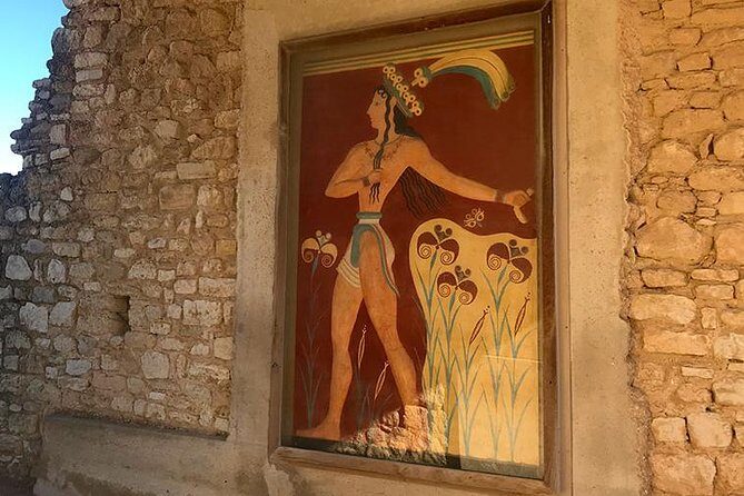 Visit Knossos & Heraklion city (Walking and Tasting Tour) - The Value of This Tour