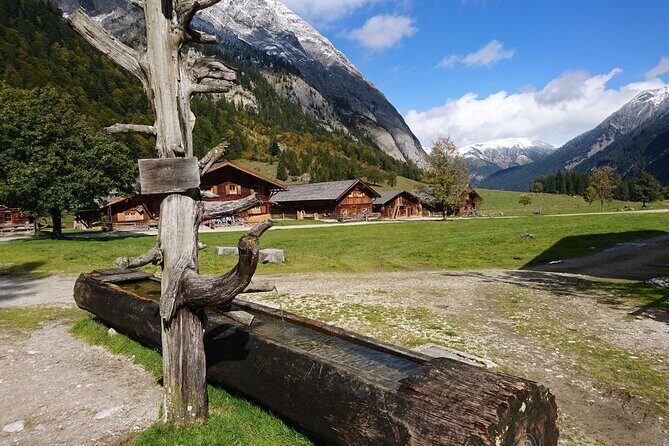 Visit Krimml Waterfalls from Innsbruck, stop in Kitzbühel - The Sum Up