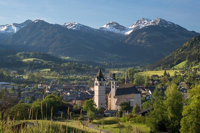 Visit Krimml Waterfalls from Innsbruck, stop in Kitzbühel - FAQs