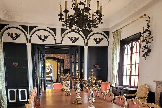 Visit Mademoiselle Château and Wine Tasting on Hillsides of Nice - An In-Depth Look at the Experience