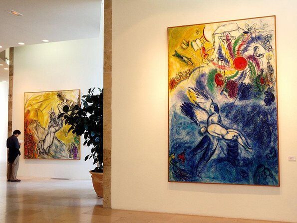 Visit Marc Chagall Museum and Cimiez district - What Makes This Tour Stand Out