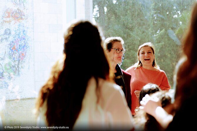 Visit Marc Chagall Museum and Cimiez district - Visiting the Marc Chagall Museum