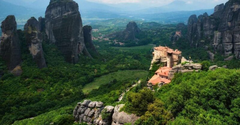 Visit Meteora Monasteries First Class Private Tour - Who Should Consider This Tour?