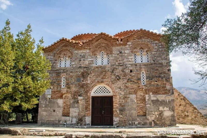 Visit Monastery of Mesopotam & Archaeological Park of Finiq - What to Expect from the Experience