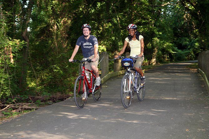 Visit Mount Vernon by Bike: Self-guided Ride with Optional Boat Cruise Return - FAQ