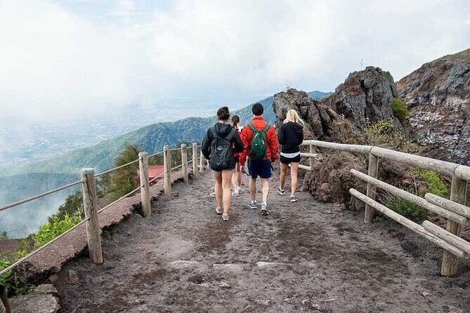 Visit Mt Vesuvius & Pompeii skip the line tickets from naples - A Deep Dive into the Tour Experience