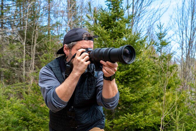 Visit Nature reserve, departure from Montreal, small group (2-4) - FAQ