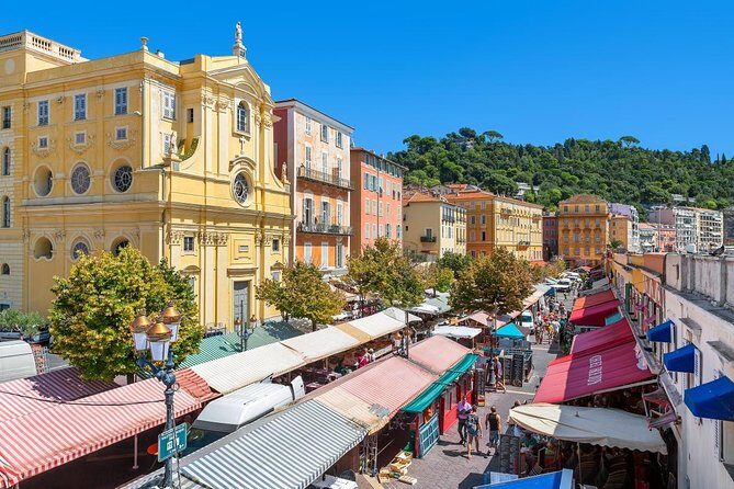 Visit Nice in 2h with Local Certified Guide - Key Points