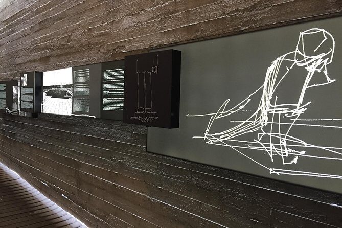 Visit of Salaspils Memorial Ensemble - Key Points