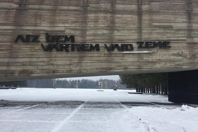 Visit of Salaspils Memorial Ensemble - Who Will Appreciate This Tour Most?
