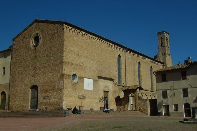 Visit of San Gimignano with local expert guide - A Closer Look at the San Gimignano Guided Tour