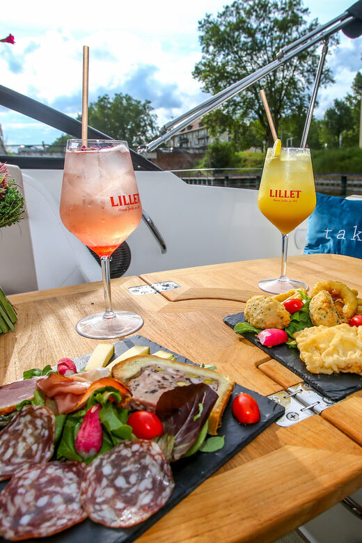 Visit of Strasbourg by private boat - An In-Depth Look at the Strasbourg Private Boat Experience