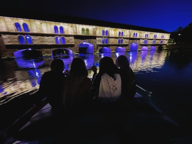 Visit of Strasbourg by private boat - Frequently Asked Questions