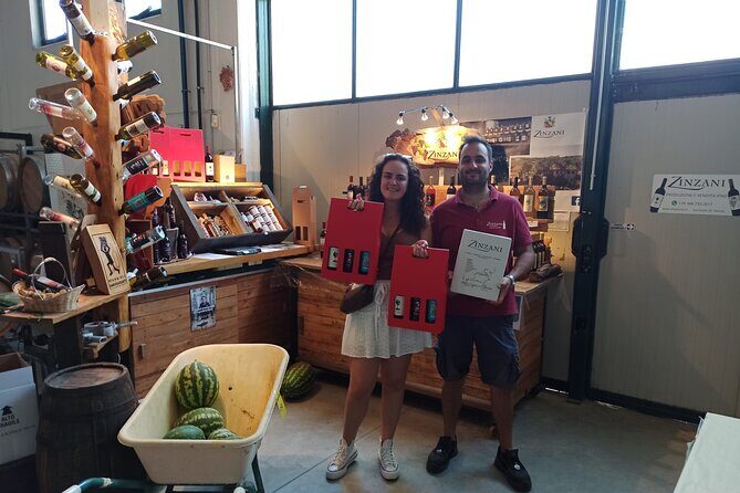 Visit of the Winemaker with Tasting of Typical Products in Faenza - The Sum Up