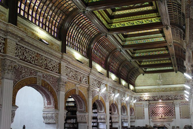 Visit Old Libraries Of Chennai - Exploring Chennai’s Old Libraries: A Journey into India’s Book Culture