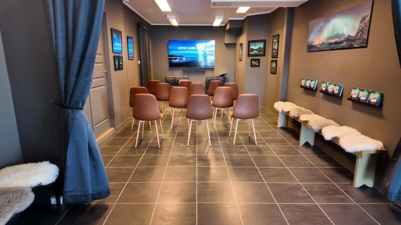 Visit our Aurora Centre and make your chase successful - Final Thoughts