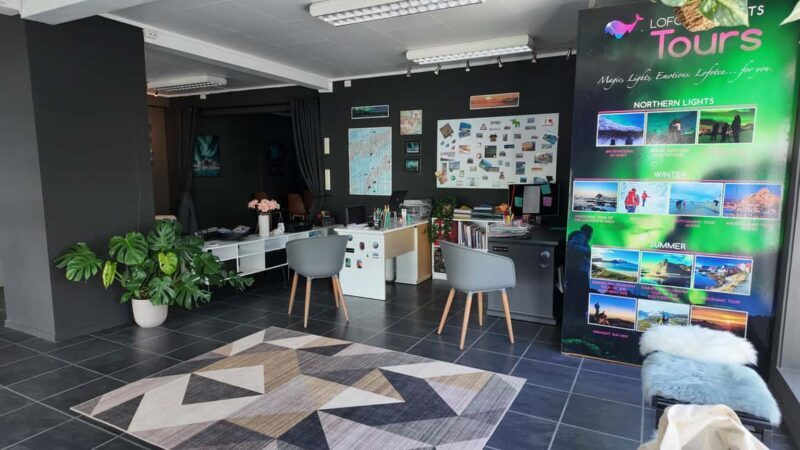 Visit our Aurora Centre and make your chase successful - FAQ