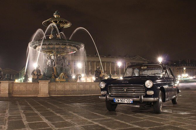 Visit Paris in a vintage car - Who is this tour ideal for?